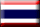 タイ古式マッサージハジャイ　タイの国旗